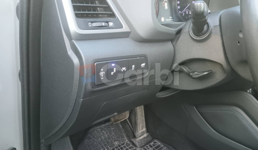 Hyundai Tucson 2.0 CRDi Style 4x4 A/T