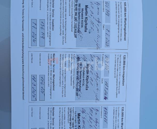 Hyundai Tucson 2.0 CRDi Style 4x4 A/T