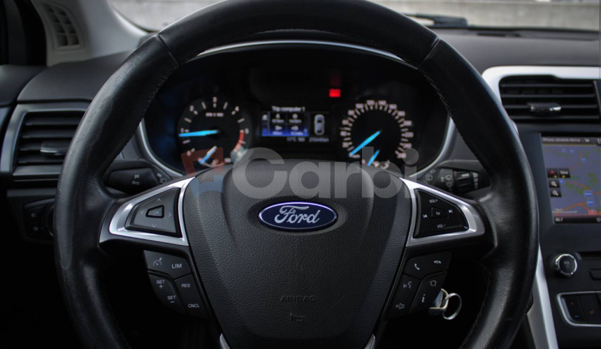 Ford Mondeo 2.0 TDCi Duratorq Edition X (210hp)