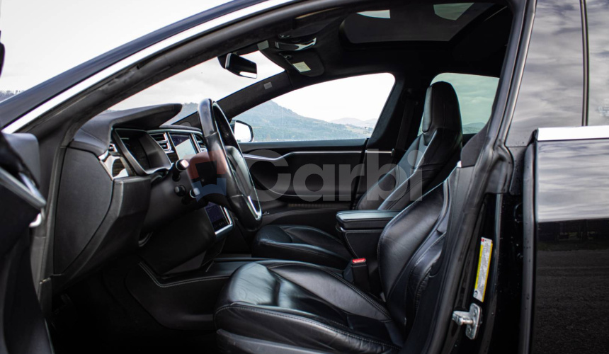 Tesla Model S 90D Free Supercharging SC01, SOH 92%, Vzduch, Panoráma, Autopilot