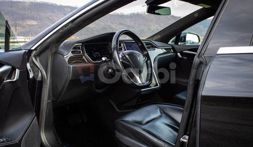 Tesla Model S 90D Free Supercharging SC01, SOH 92%, Vzduch, Panoráma, Autopilot