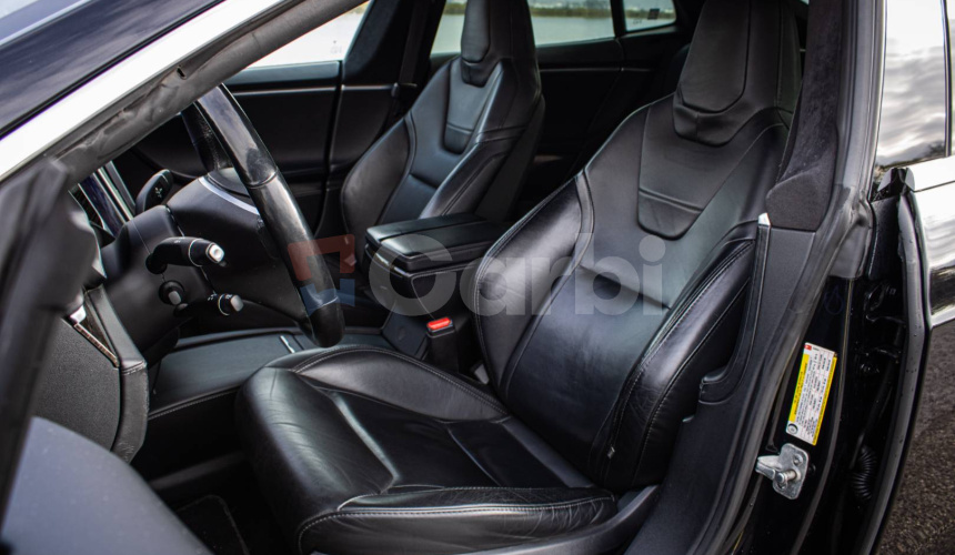 Tesla Model S 90D Free Supercharging SC01, SOH 92%, Vzduch, Panoráma, Autopilot