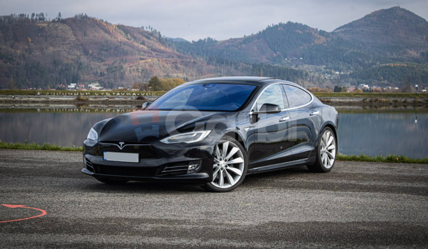 Tesla Model S 90D Free Supercharging SC01, SOH 92%, Vzduch, Panoráma, Autopilot