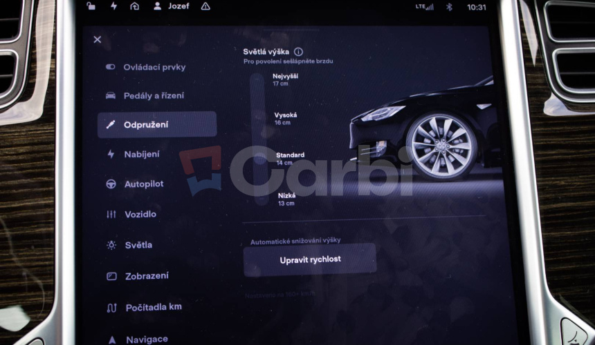 Tesla Model S 90D Free Supercharging SC01, SOH 92%, Vzduch, Panoráma, Autopilot