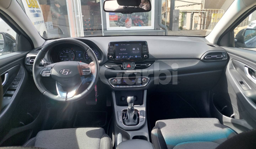 Hyundai i30 1.0 T-GDi Family DCT