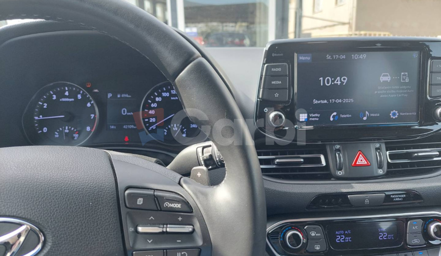 Hyundai i30 1.0 T-GDi Family DCT