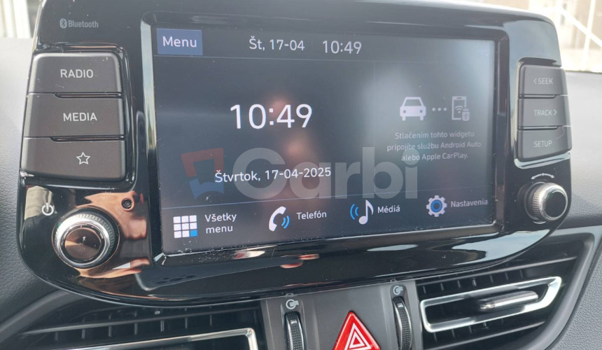 Hyundai i30 1.0 T-GDi Family DCT