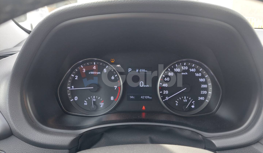 Hyundai i30 1.0 T-GDi Family DCT