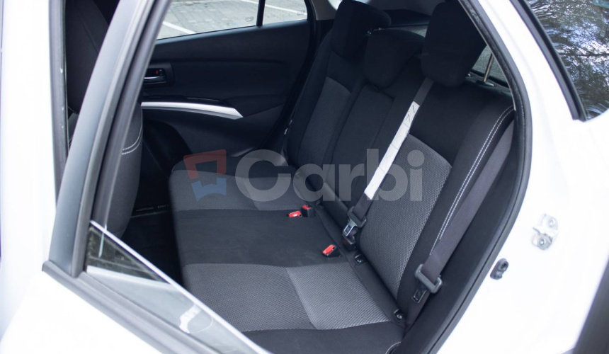 Suzuki SX4 S-Cross 1.6 DDiS Elegance+ 2WD
