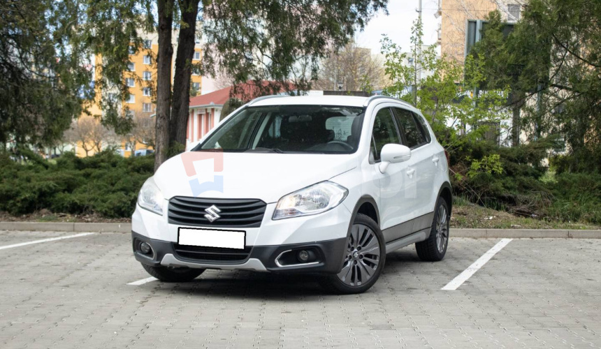 Suzuki SX4 S-Cross 1.6 DDiS Elegance+ 2WD