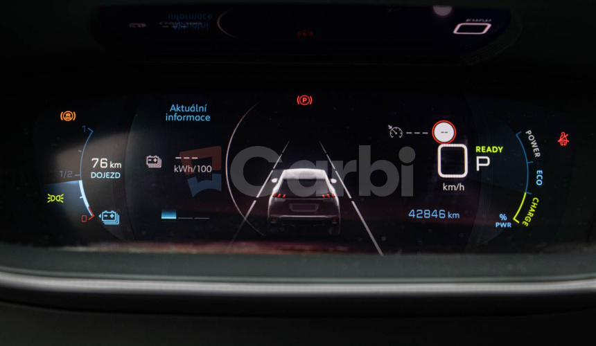 Peugeot 2008 e2008 100kW KOŽA, VIRTUAL, 360 KAMERA, ANDROID AUTO