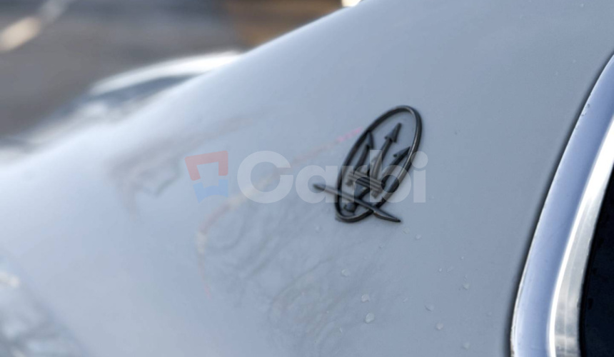 Maserati Ghibli Diesel