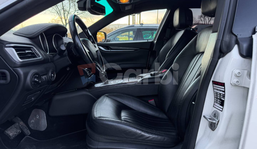 Maserati Ghibli Diesel