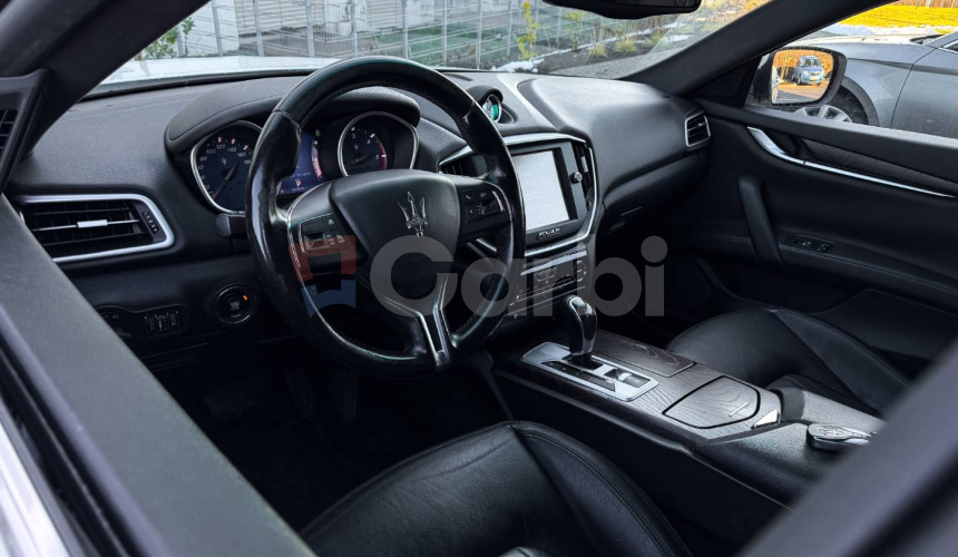 Maserati Ghibli Diesel