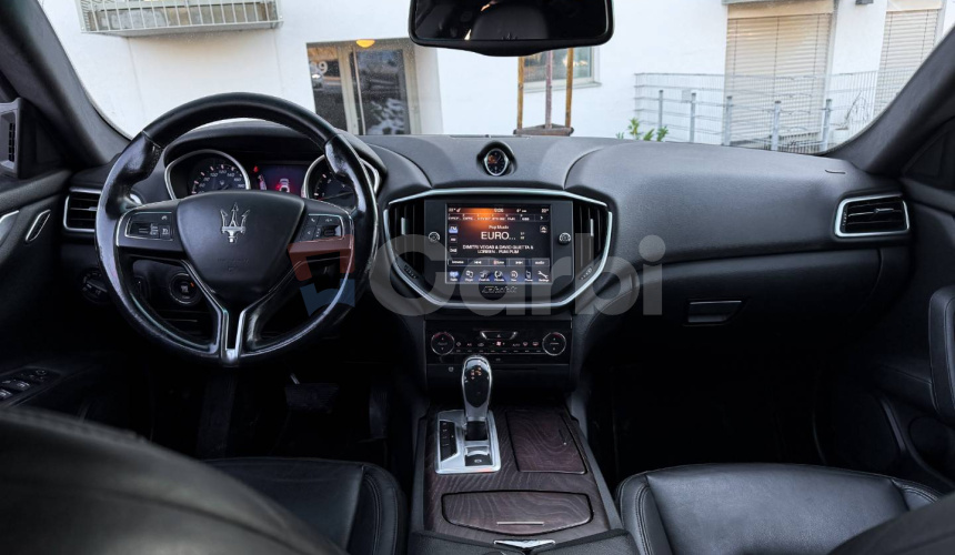 Maserati Ghibli Diesel