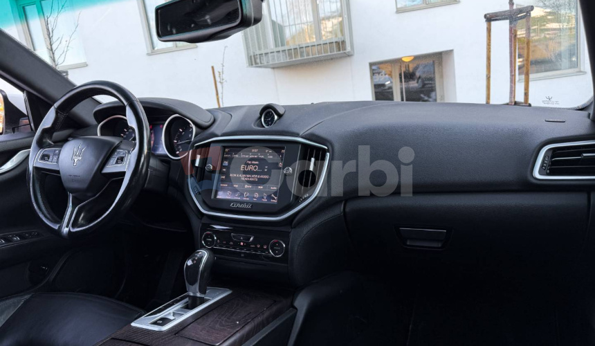 Maserati Ghibli Diesel