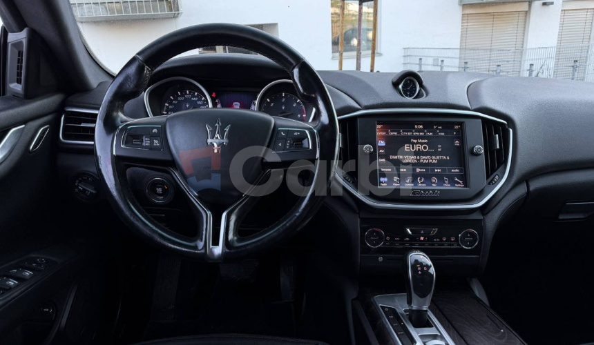 Maserati Ghibli Diesel