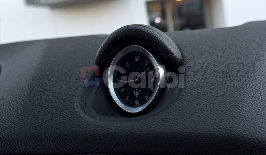 Maserati Ghibli Diesel