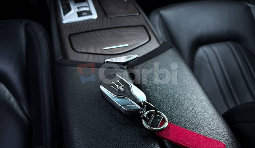 Maserati Ghibli Diesel