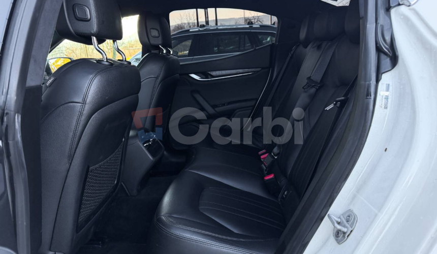 Maserati Ghibli Diesel