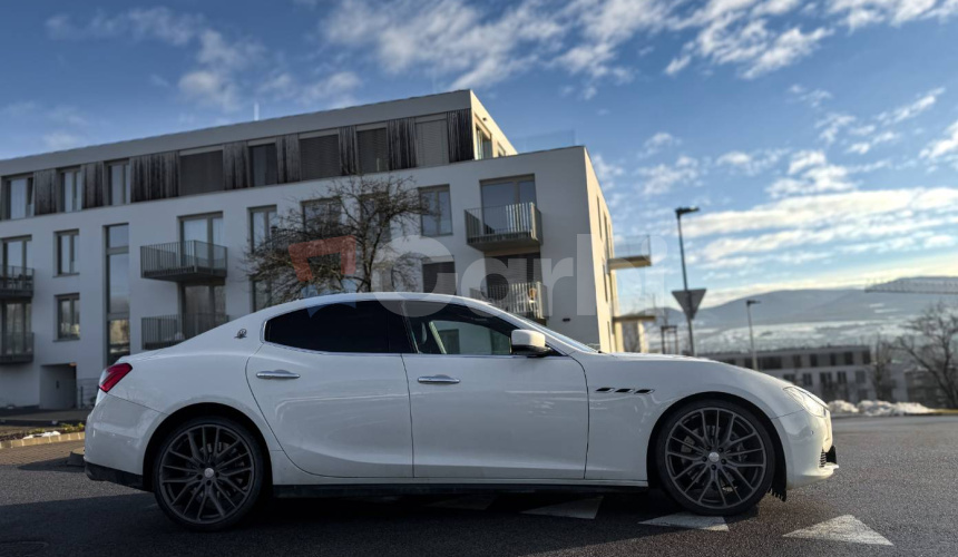 Maserati Ghibli Diesel