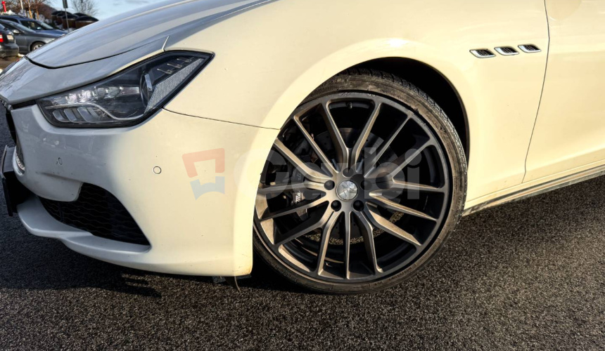 Maserati Ghibli Diesel