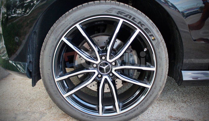 ML350 BLUETEC 4MATIC 190 kW AT
