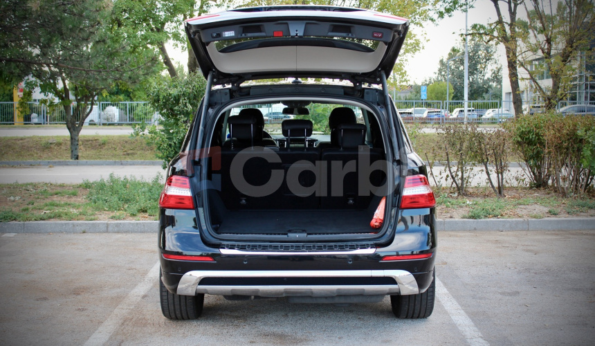 ML350 BLUETEC 4MATIC 190 kW AT