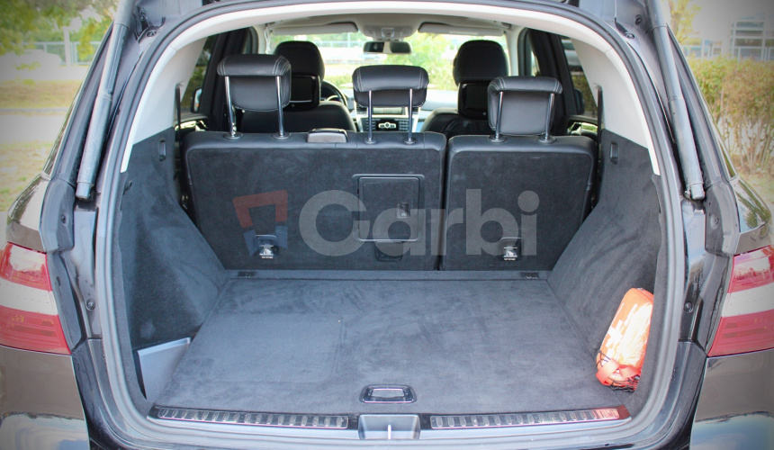 ML350 BLUETEC 4MATIC 190 kW AT