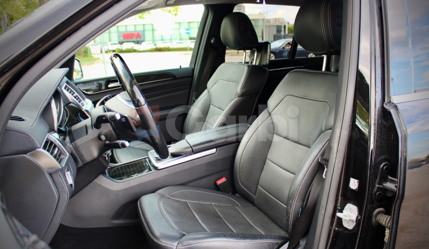 ML350 BLUETEC 4MATIC 190 kW AT
