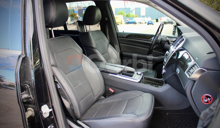 ML350 BLUETEC 4MATIC 190 kW AT