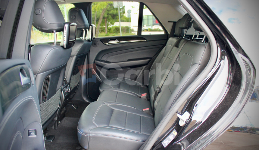ML350 BLUETEC 4MATIC 190 kW AT
