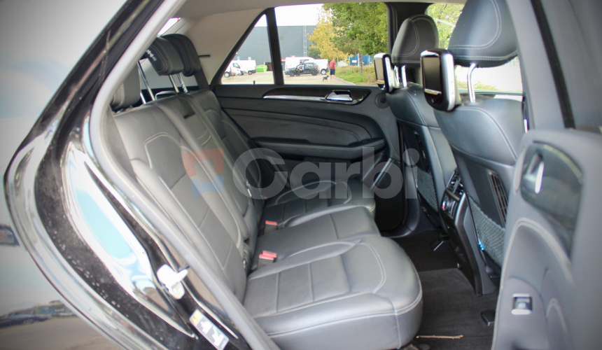 ML350 BLUETEC 4MATIC 190 kW AT