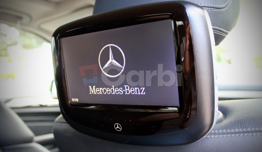 ML350 BLUETEC 4MATIC 190 kW AT