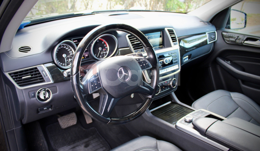ML350 BLUETEC 4MATIC 190 kW AT