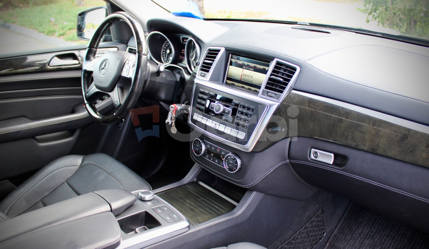 ML350 BLUETEC 4MATIC 190 kW AT