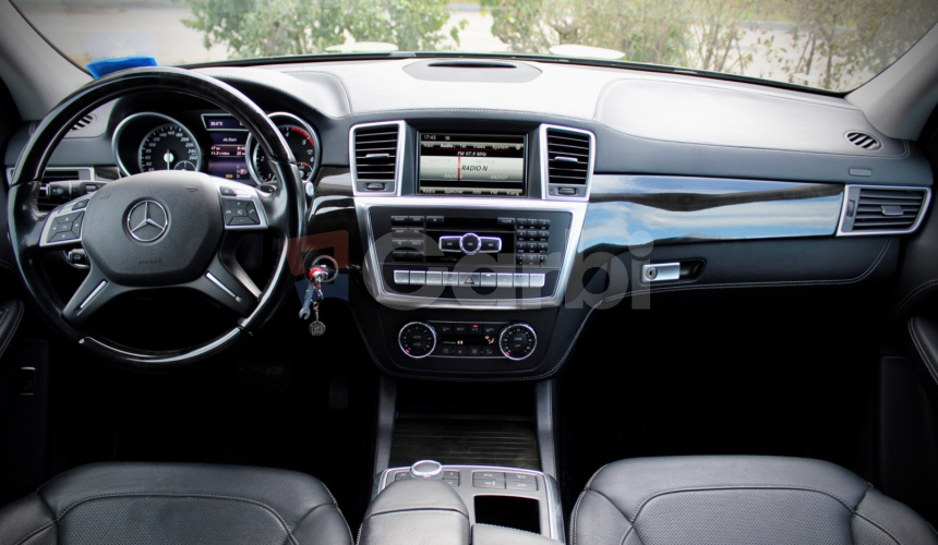 ML350 BLUETEC 4MATIC 190 kW AT