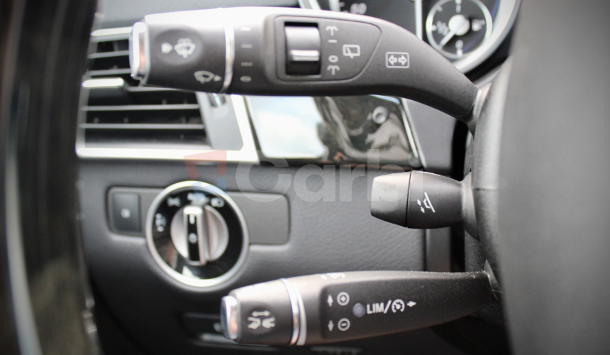 ML350 BLUETEC 4MATIC 190 kW AT