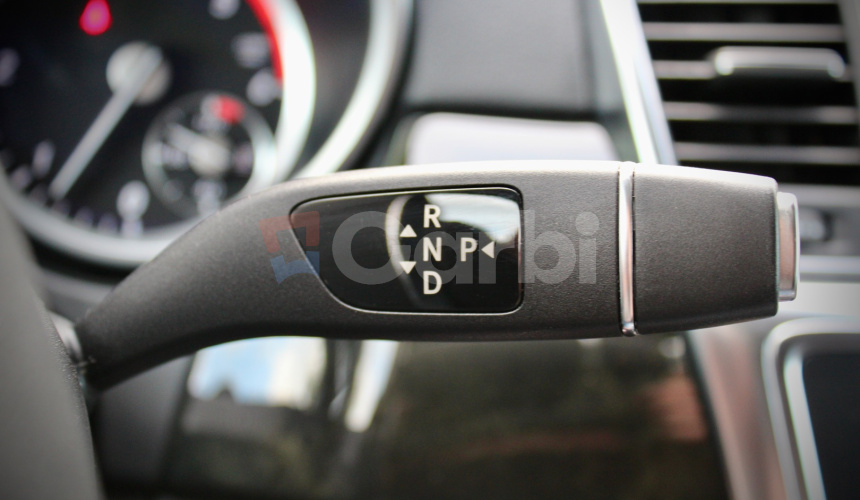 ML350 BLUETEC 4MATIC 190 kW AT