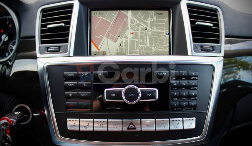 ML350 BLUETEC 4MATIC 190 kW AT