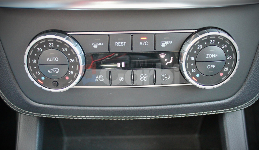 ML350 BLUETEC 4MATIC 190 kW AT