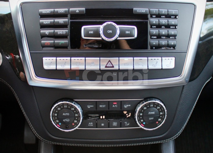 ML350 BLUETEC 4MATIC 190 kW AT