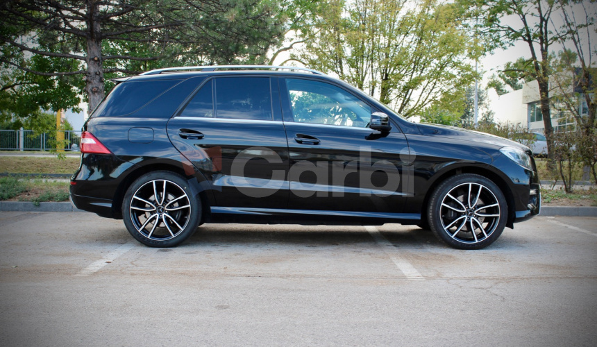ML350 BLUETEC 4MATIC 190 kW AT