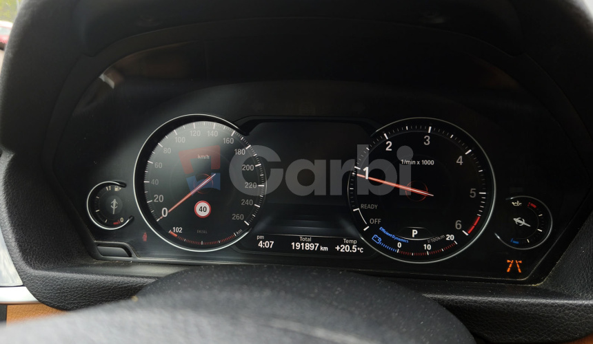BMW 320d GT xDrive