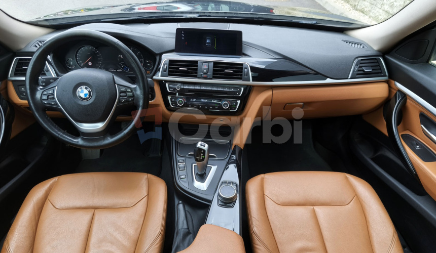 BMW 320d GT xDrive