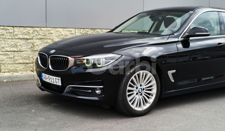 BMW 320d GT xDrive