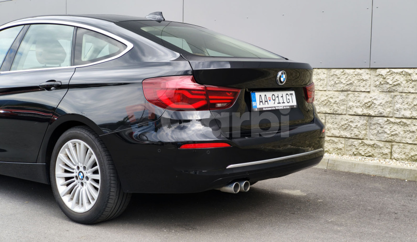BMW 320d GT xDrive