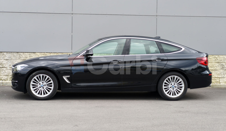 BMW 320d GT xDrive