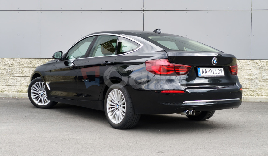 BMW 320d GT xDrive