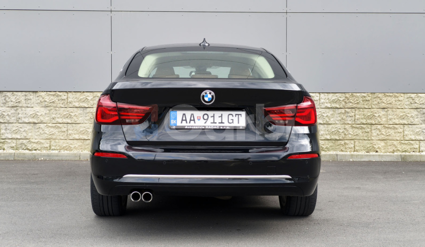 BMW 320d GT xDrive